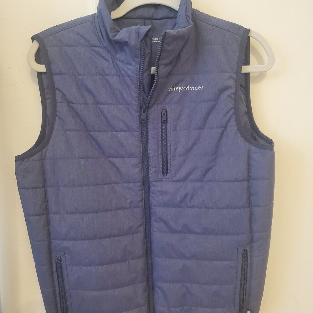 Vineyard Vines Boys XL Vest